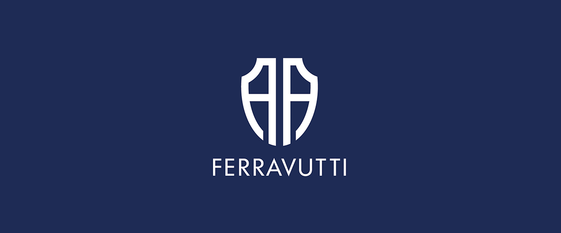 FERRAVUTTI标志设计