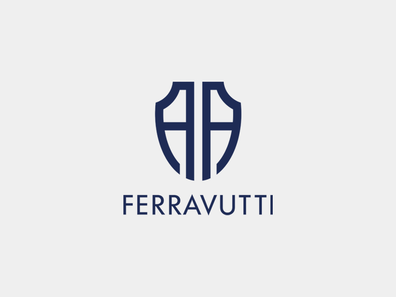 FERRAVUTTI标志设计