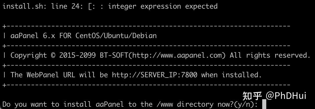 长篇小说连载：黑梦时代-第6章